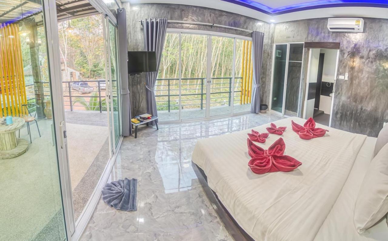 Lanta K Home Ko Lanta Exteriör bild