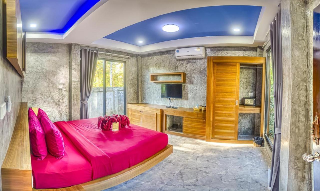 Lanta K Home Ko Lanta Exteriör bild