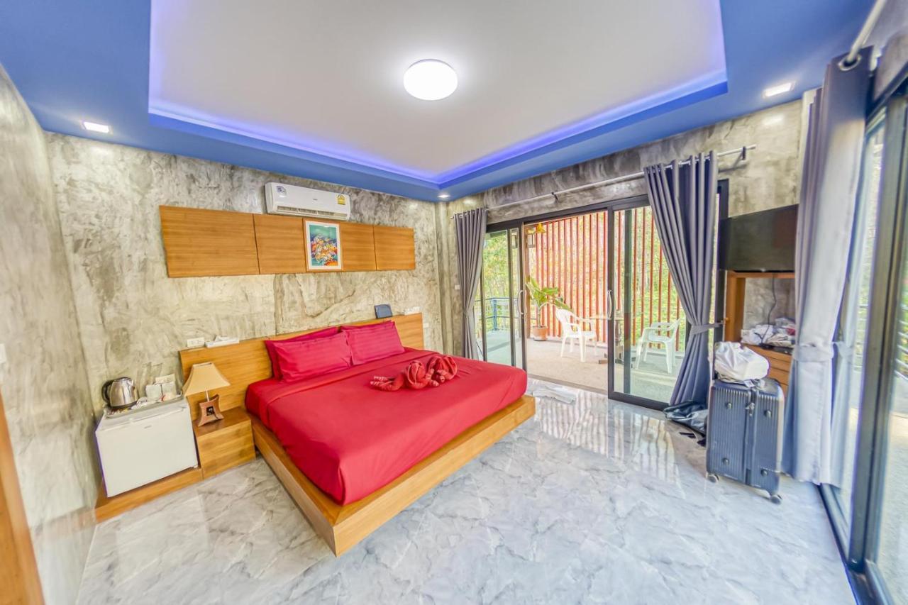 Lanta K Home Ko Lanta Exteriör bild