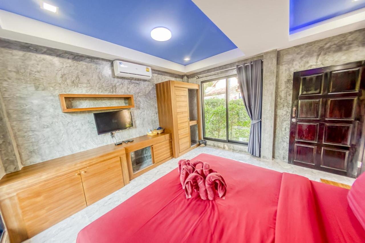 Lanta K Home Ko Lanta Exteriör bild