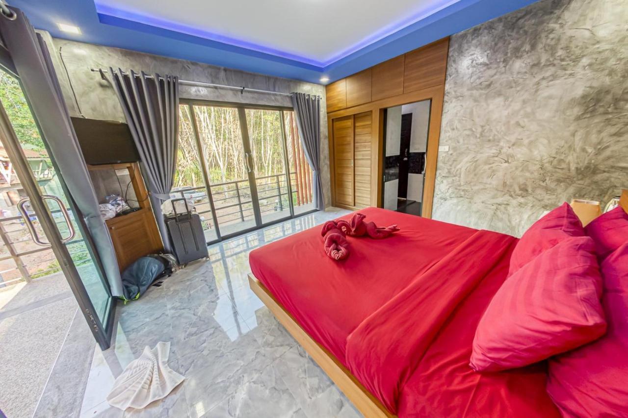 Lanta K Home Ko Lanta Exteriör bild