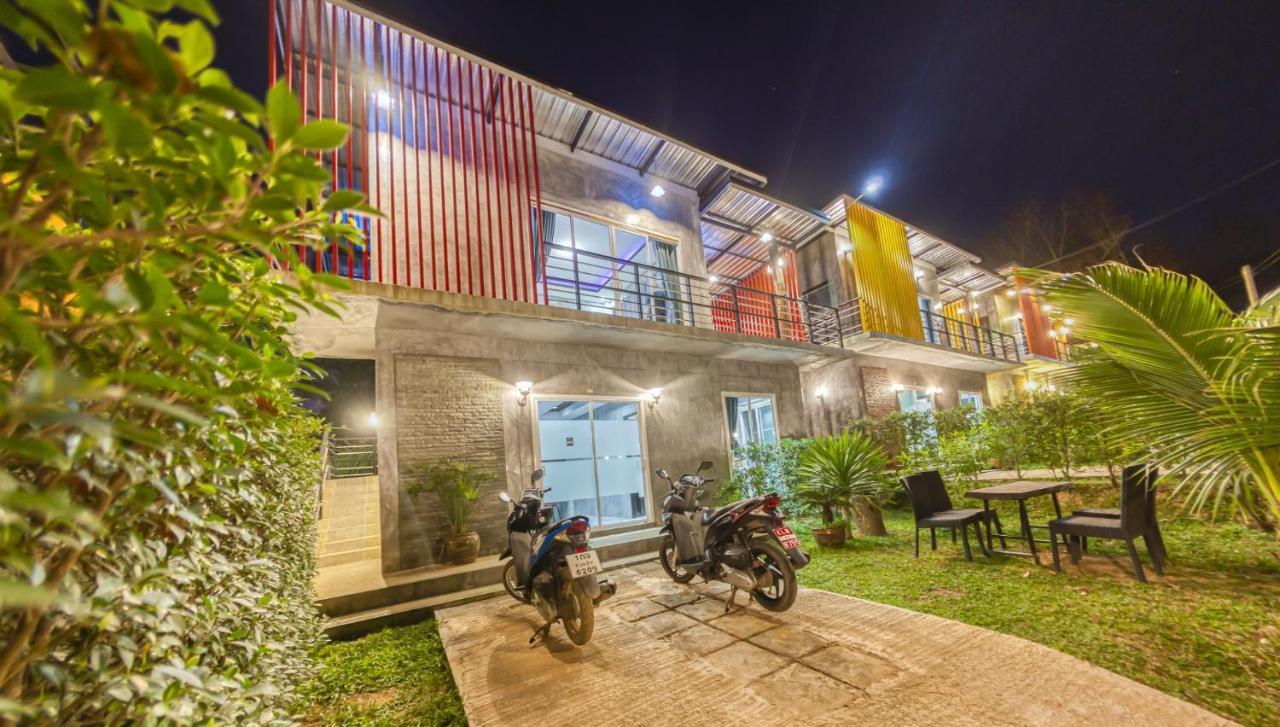 Lanta K Home Ko Lanta Exteriör bild