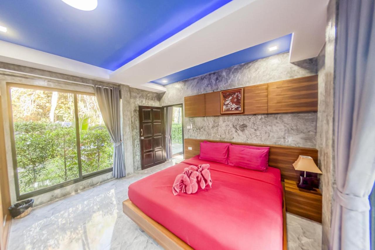 Lanta K Home Ko Lanta Exteriör bild