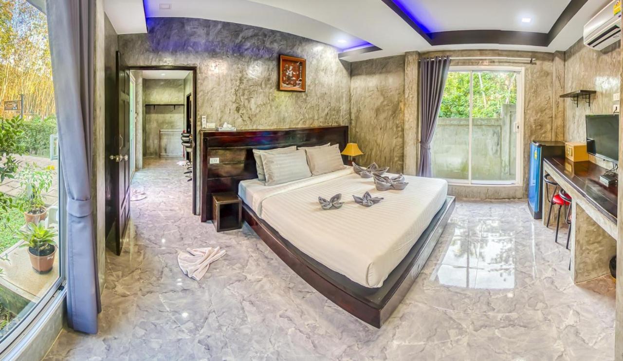 Lanta K Home Ko Lanta Exteriör bild