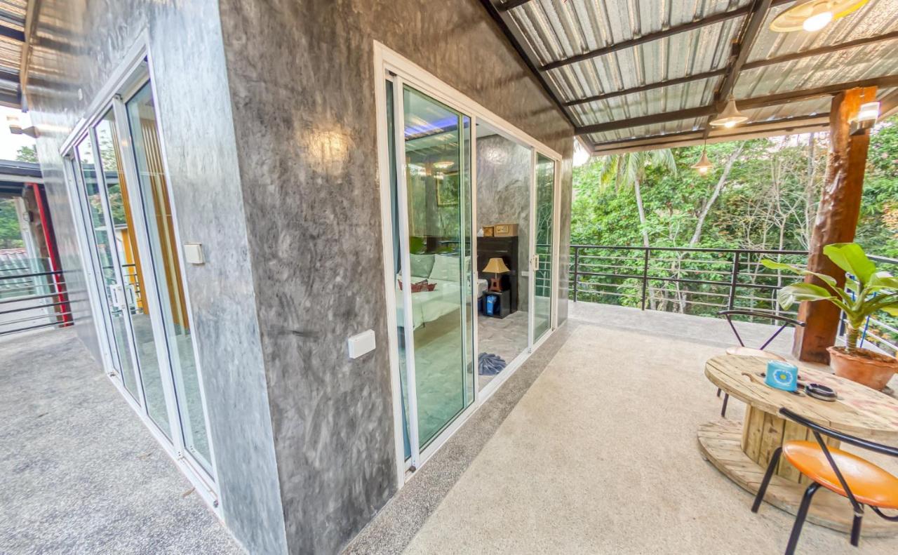 Lanta K Home Ko Lanta Exteriör bild