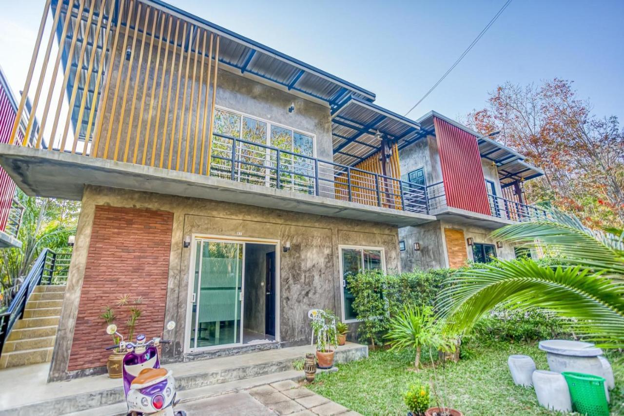Lanta K Home Ko Lanta Exteriör bild