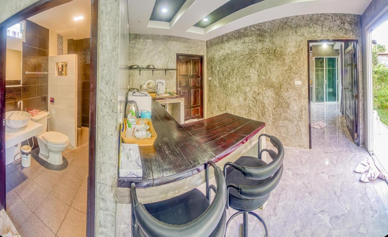 Lanta K Home Ko Lanta Exteriör bild