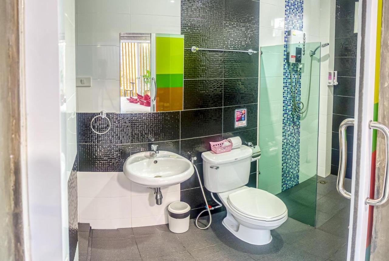 Lanta K Home Ko Lanta Exteriör bild