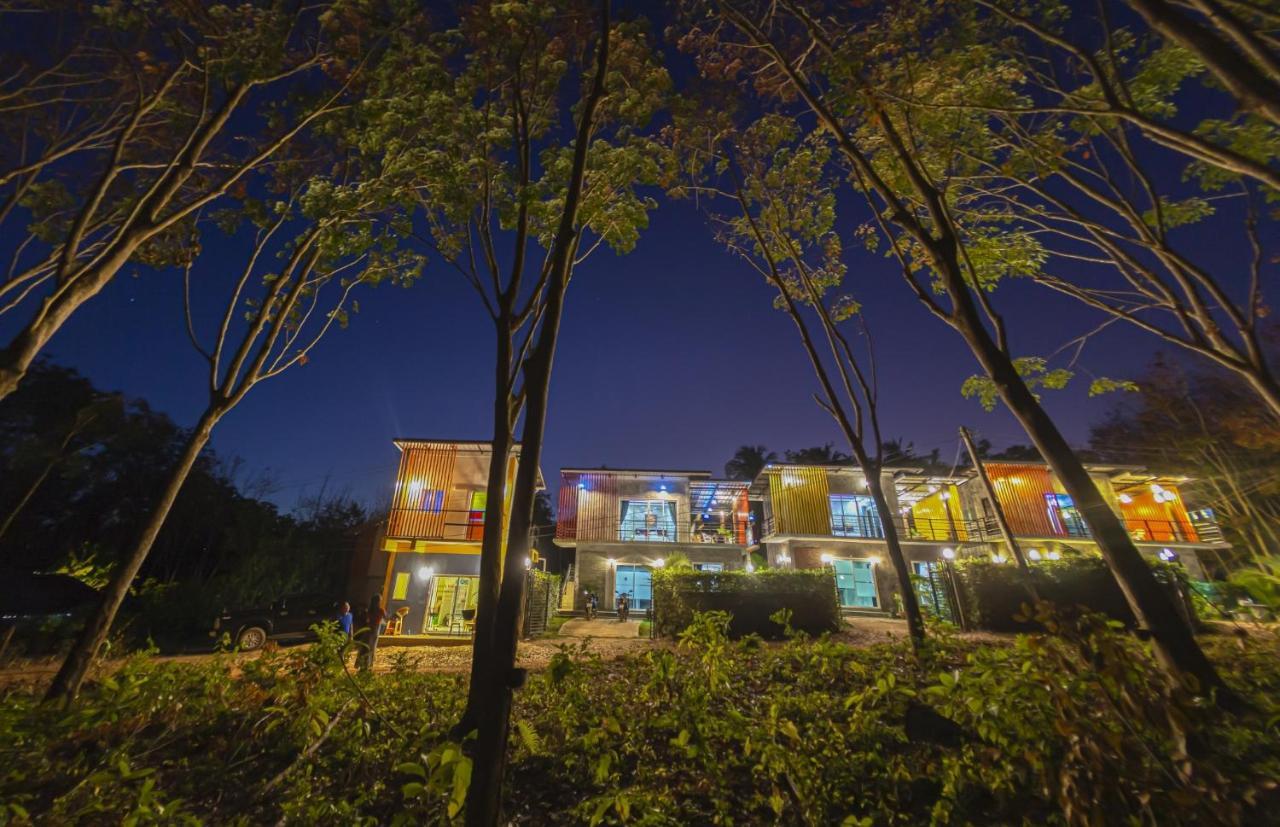 Lanta K Home Ko Lanta Exteriör bild