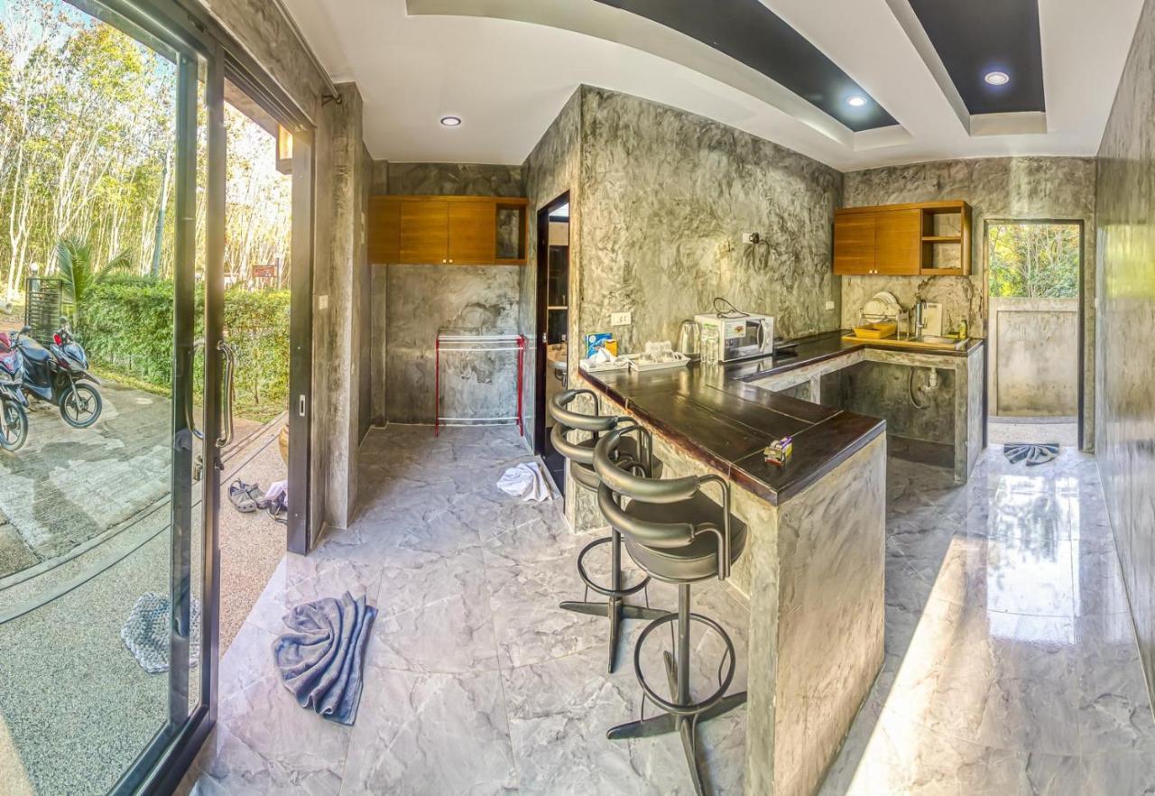 Lanta K Home Ko Lanta Exteriör bild
