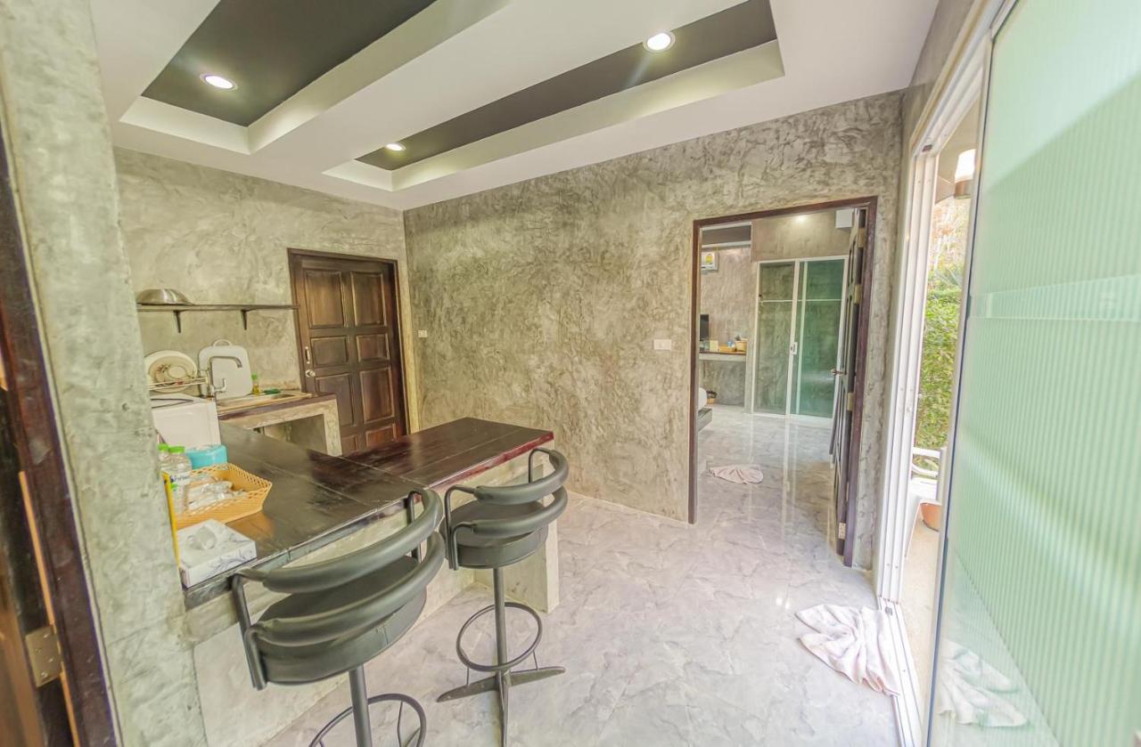 Lanta K Home Ko Lanta Exteriör bild