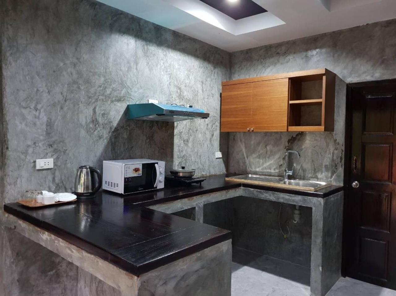Lanta K Home Ko Lanta Exteriör bild