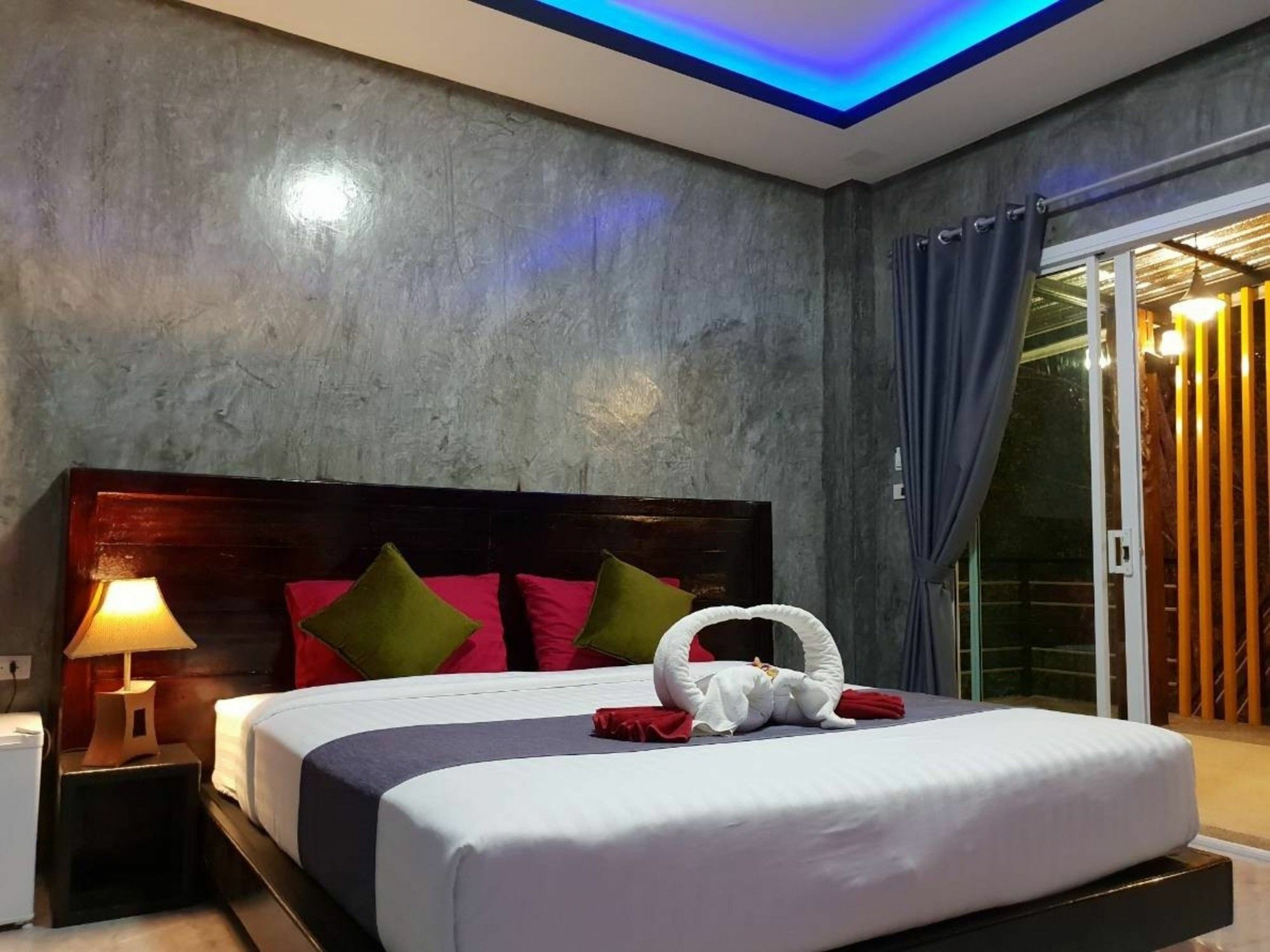 Lanta K Home Ko Lanta Exteriör bild