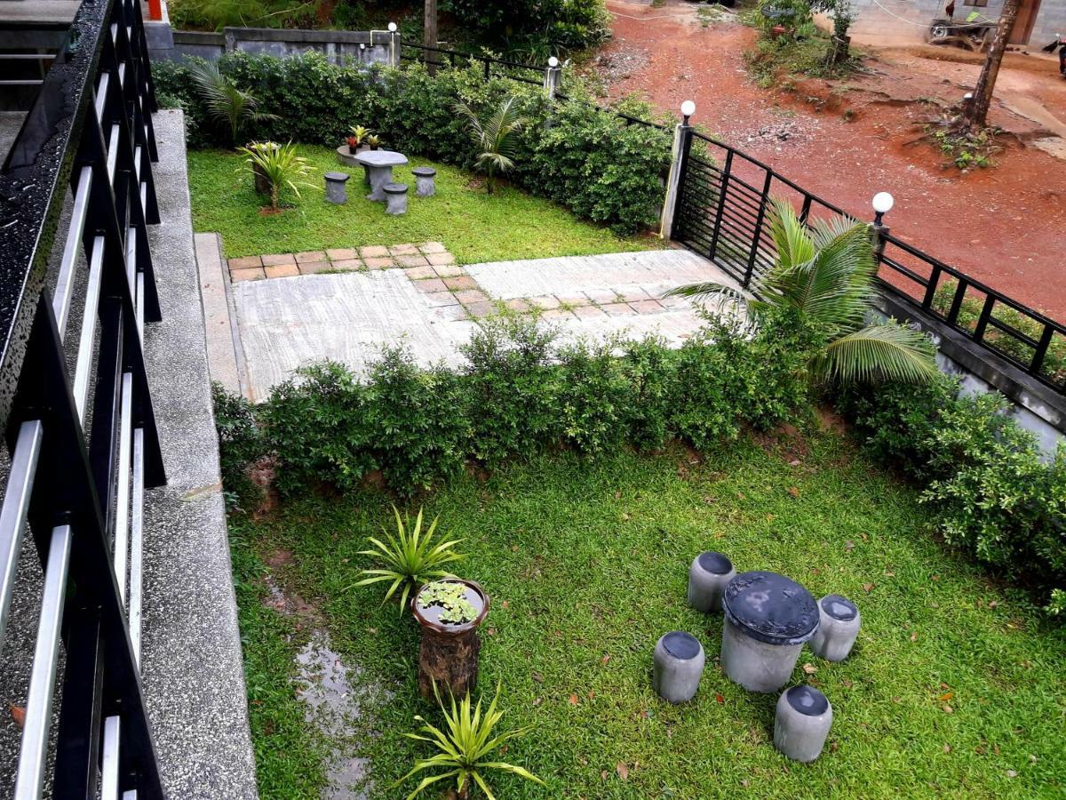 Lanta K Home Ko Lanta Exteriör bild