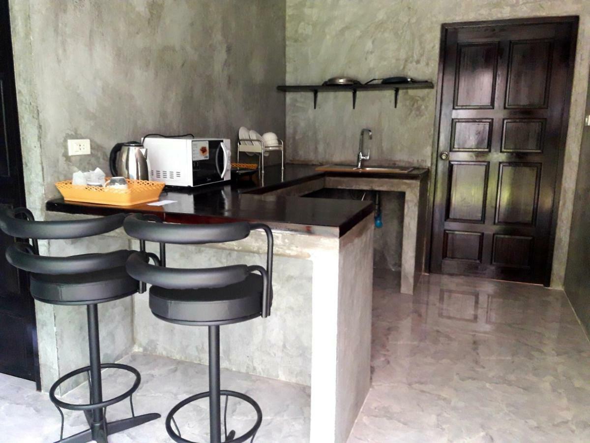 Lanta K Home Ko Lanta Exteriör bild