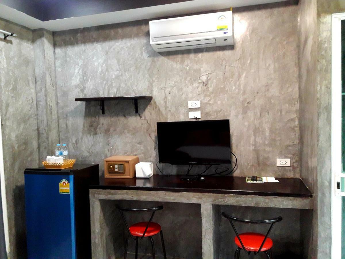 Lanta K Home Ko Lanta Exteriör bild