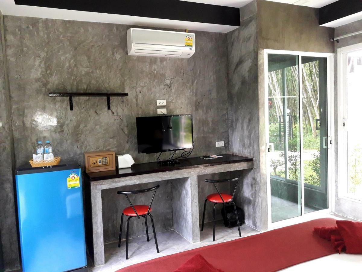 Lanta K Home Ko Lanta Exteriör bild