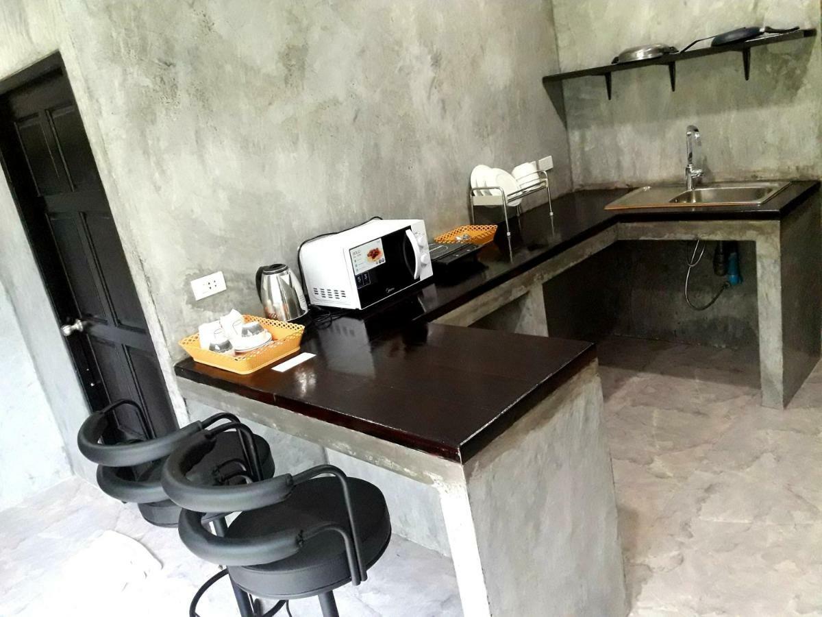 Lanta K Home Ko Lanta Exteriör bild