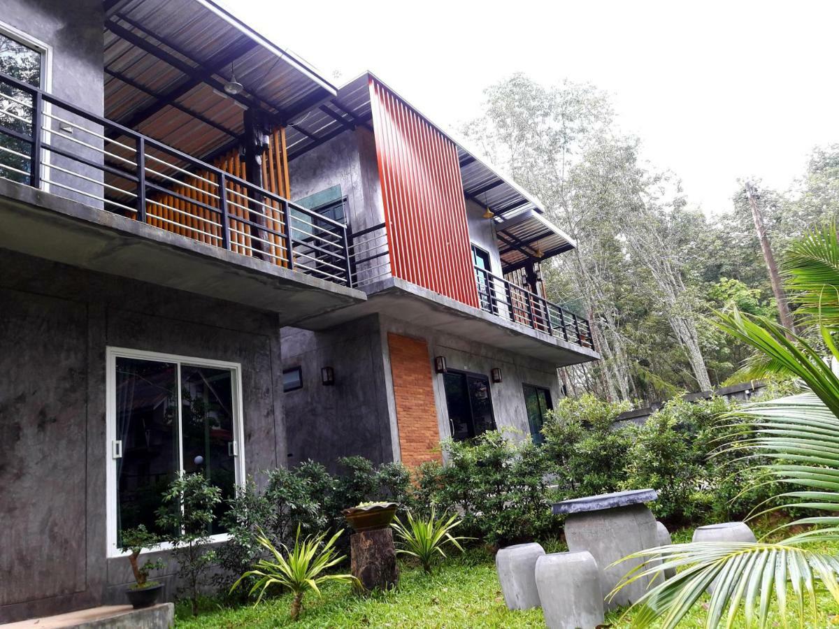Lanta K Home Ko Lanta Exteriör bild