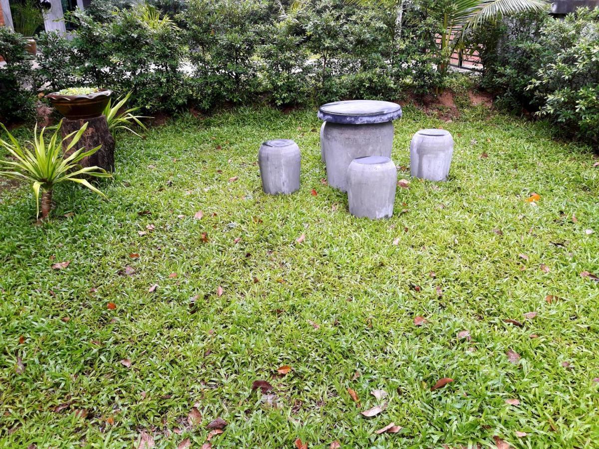 Lanta K Home Ko Lanta Exteriör bild